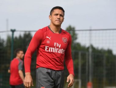 Real Madrid bất ngờ muốn có Alexis Sanchez