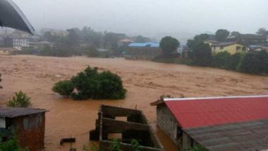 ​Nhà xác chật chỗ vì nạn nhân lở bùn ở Sierra Leone 