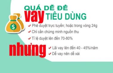 Người Việt phóng tay vay xài, công ty tài chính lãi lớn 