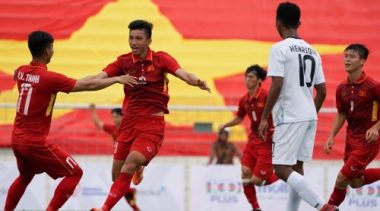 sea games 29, u22 viet nam, lich thi dau sea games, bxh sea games