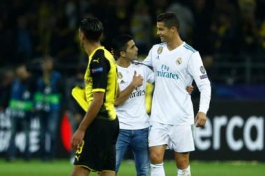 Song sat Ronaldo - Bale toa sang giup Real nhan chim Dortmund hinh anh 15