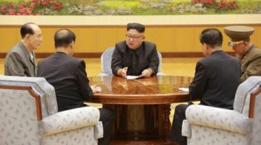 Ong Kim Jong Un tiet lo 'muc tieu cuoi cung' cua Trieu Tien hinh anh 1