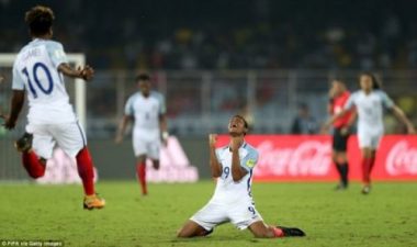 Anh đánh bại Brazil vào chung kết World Cup - ảnh 3