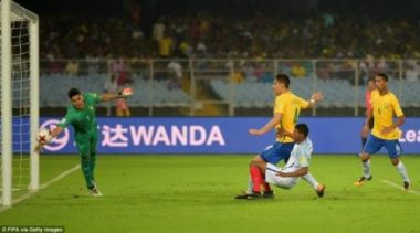 Anh đánh bại Brazil vào chung kết World Cup - ảnh 2