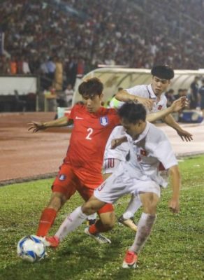 U-23 Việt Nam ở nhóm hạt giống số 4 - ảnh 2