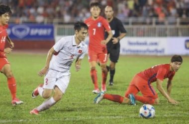 U-23 Việt Nam ở nhóm hạt giống số 4 - ảnh 1