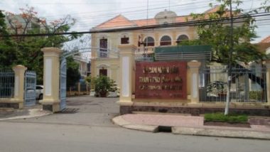 Công chức phường xã Vĩnh Long bị nợ lương hàng tỉ đồng - Ảnh 1.