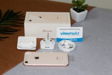 
                    Vinh Phat ETI CO nhập khẩu trực tiếp iPhone 8 cung cấp thị trường Việt Nam
                