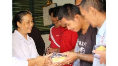 Lòng nhân ái giữa núi rừng ảnh 1