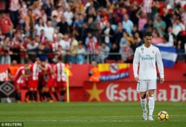 Real Madrid thua sốc và bạc nhược: Chuyện thường thôi! - ảnh 5