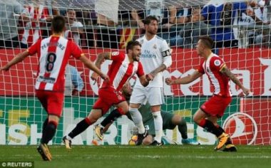 Real Madrid thua sốc và bạc nhược: Chuyện thường thôi! - ảnh 3