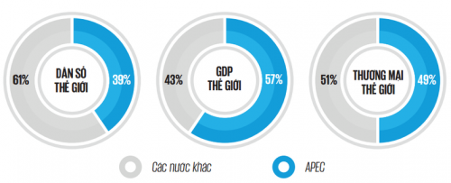 Vì sao APEC chỉ có 21 thành viên? - Ảnh 5.