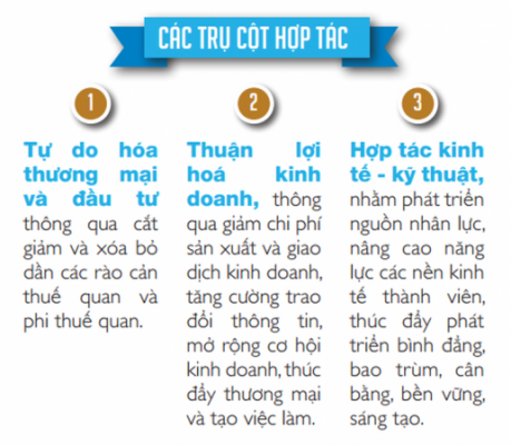 Vì sao APEC chỉ có 21 thành viên? - Ảnh 3.