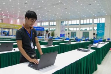 Khai trương Trung tâm báo chí quốc tế phục vụ APEC - Ảnh 9.