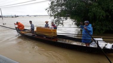 Tìm thấy thi thể người bị lũ cuốn sau 4 ngày mất tích - Ảnh 1.