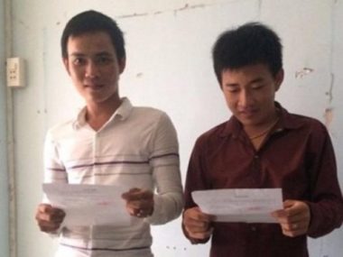 VKS phải bồi thường 132 triệu vụ Chiếc áo đỏ oan nghiệt