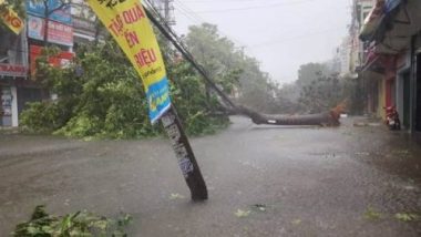 Trực tiếp: Bão số 12 đang càn quét Ninh Hòa, Nha Trang - ảnh 16