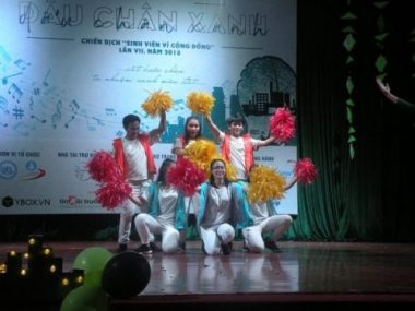 Ca sĩ Suboi cháy hết mình trong đêm nhạc từ thiện - ảnh 7