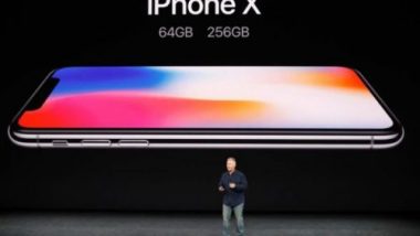 
                    Apple tung ra 2 loại điện thoại iPhone X khác nhau?
                