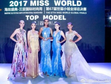 Do My Linh truot top 30 phan thi Top Model tai Hoa hau The gioi hinh anh 2