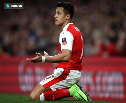 Cuối cùng Alexis Sanchez cũng đến Man City! - Ảnh 2.