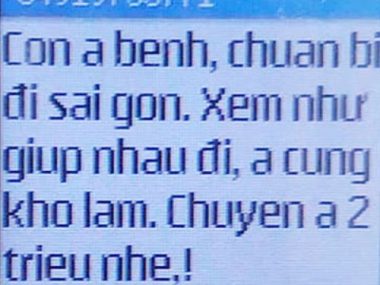 Kết quả hình ảnh cho tham phán vòi tiền