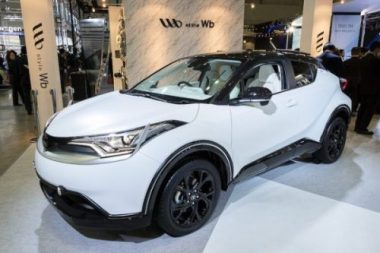Honda HR-V, Toyota C-HR... là các xe SUV mới tốt nhất - Ảnh 2. Honda HR-V, Toyota C-HR... là các xe SUV mới tốt nhất - Ảnh 2.