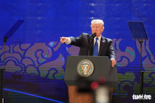Ấn Độ - Thái Bình Dương của Tổng thống Trump nghĩa là gì? - Ảnh 1.