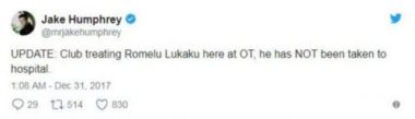 Va cham manh o vung dau, Lukaku phai tho oxy roi san hinh anh 8