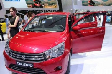 Honda Jazz,Toyota Wigo,Suzuki Celerio,ô tô giá rẻ,giá ô tô