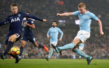 Pep Guardiola: 'Toi can loi voi De Bruyne' hinh anh 1