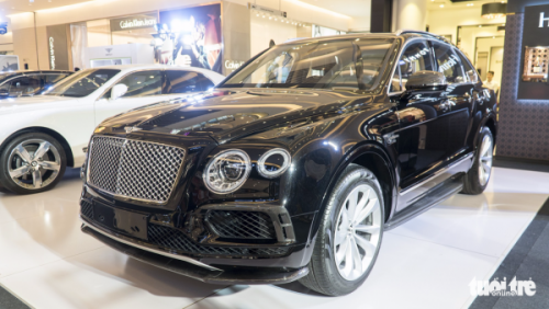 Thương hiệu siêu sang Bentley vào thị trường Việt Nam - Ảnh 6.