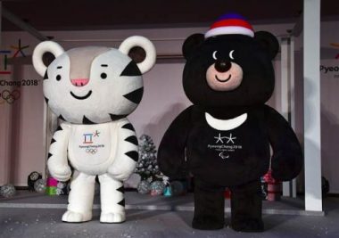 Thế vận hội mùa đông 2018,PyeongChang 2018