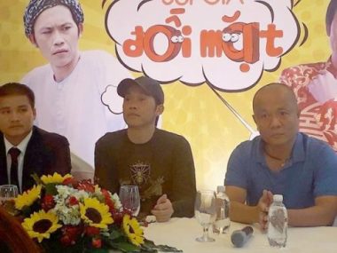 Trấn Thành lần đầu diễn tay đôi với Hoài Linh - ảnh 2