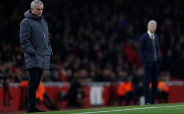 MU,Arsenal,Arsenal vs MU,Mourinho,Wenger,Premier League,Ngoại hạng Anh