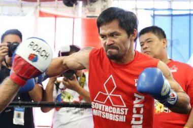 Pacquiao rủ McGregor “hốt hụi chót” - ảnh 3