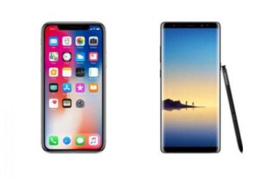 Galaxy Note 8 và iPhone X: Tuyệt đỉnh tranh tài - Ảnh 4.