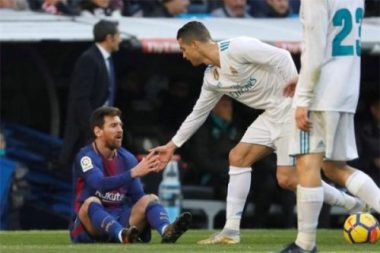 Ronaldo: Tôi không xứng giành Quả bóng vàng, Messi mới là người xuất sắc nhất? - Ảnh 3.