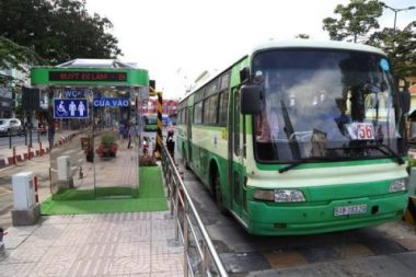 Cận cảnh trạm điều hành xe buýt hơn 8 tỉ ở TP.HCM - ảnh 8
