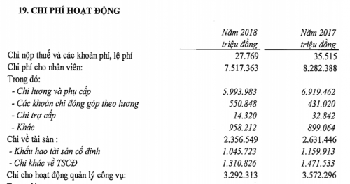 vietinbank lo 800 ty trong quy iv.2018, luong binh quan tren 20 trieu dong/thang/nhan vien hinh anh 4