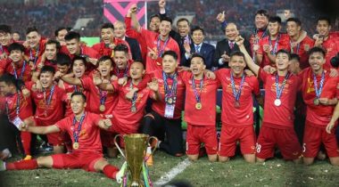 Tuyển Việt Nam đấu Asian Cup: Cứ triết lý thầy Park mà xông pha