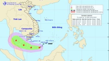 Dự báo thời tiết 2/1: Hà Nội rét cắt da, bão số 1 áp sát Cà Mau