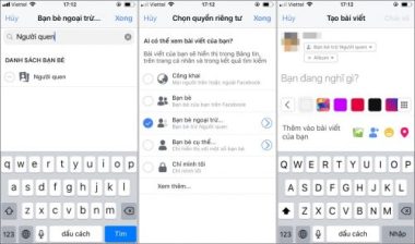 7 thủ thuật nâng cao trải nghiệm sử dụng Facebook