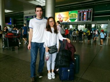 nhieu nguoi tre hao huc ve viet nam don tet co truyen hinh anh 2