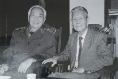 nhung buc anh doi thuong ve dai tuong vo nguyen giap cua 2 nhiep anh ky cuu hinh anh 13