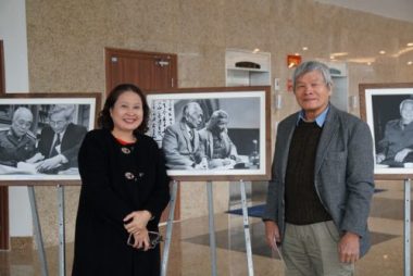 nhung buc anh doi thuong ve dai tuong vo nguyen giap cua 2 nhiep anh ky cuu hinh anh 6