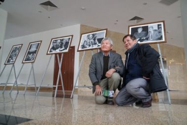 nhung buc anh doi thuong ve dai tuong vo nguyen giap cua 2 nhiep anh ky cuu hinh anh 7