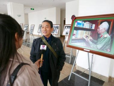 nhung buc anh doi thuong ve dai tuong vo nguyen giap cua 2 nhiep anh ky cuu hinh anh 8