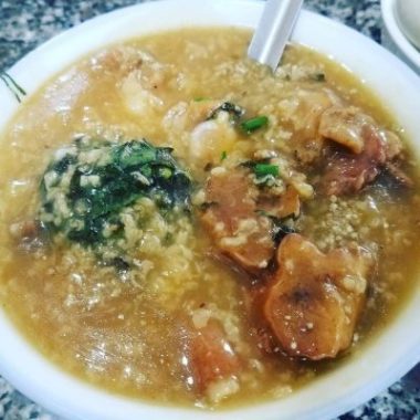 Kỳ lạ món cháo có độc 'chết người' là đặc sản trứ danh ở Hà Giang