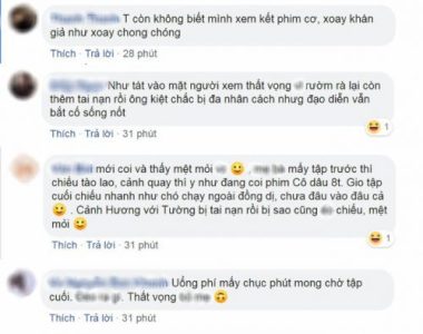 Kết phim 'Gạo nếp gạo tẻ' như tát vào mặt khán giả